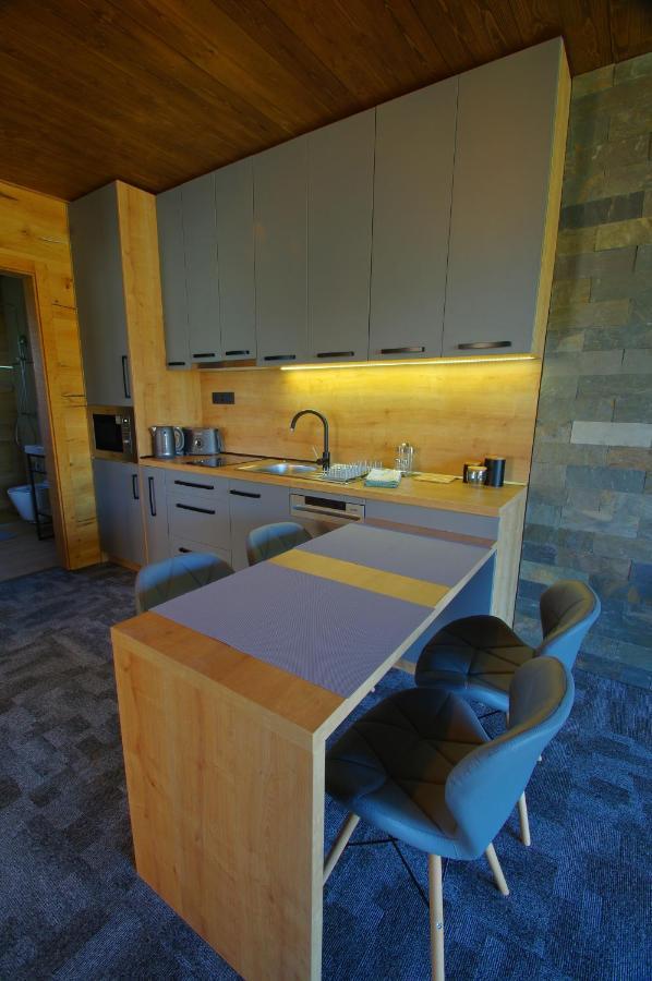 Apartman A1 Hrabušice Dış mekan fotoğraf